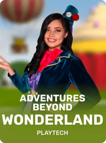 Advantures Beyond Wonderland