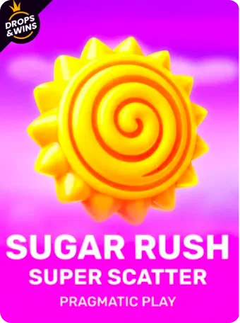 Sugar Rush Super Scatter